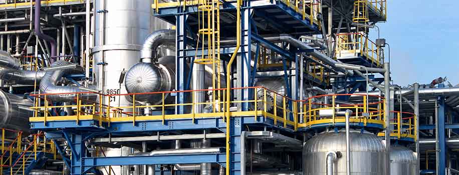 Security Solutions for Chemical Plants in Sadler, TX