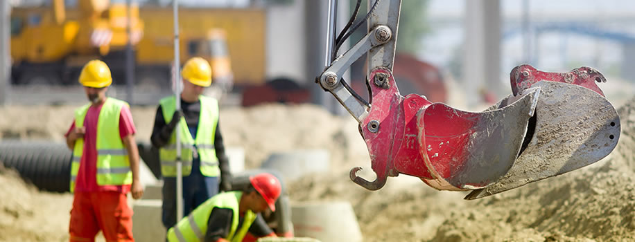 Security Solutions for Construction Site Sadler, TX