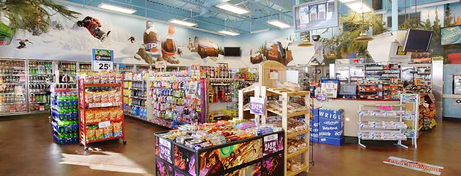Security Solutions for Convenience Stores Sadler, TX