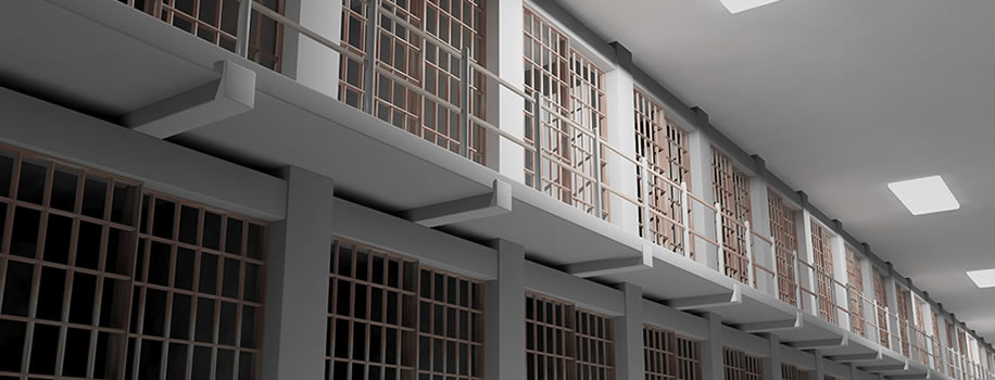 Security Solutions for Correctional Facility Sadler, TX